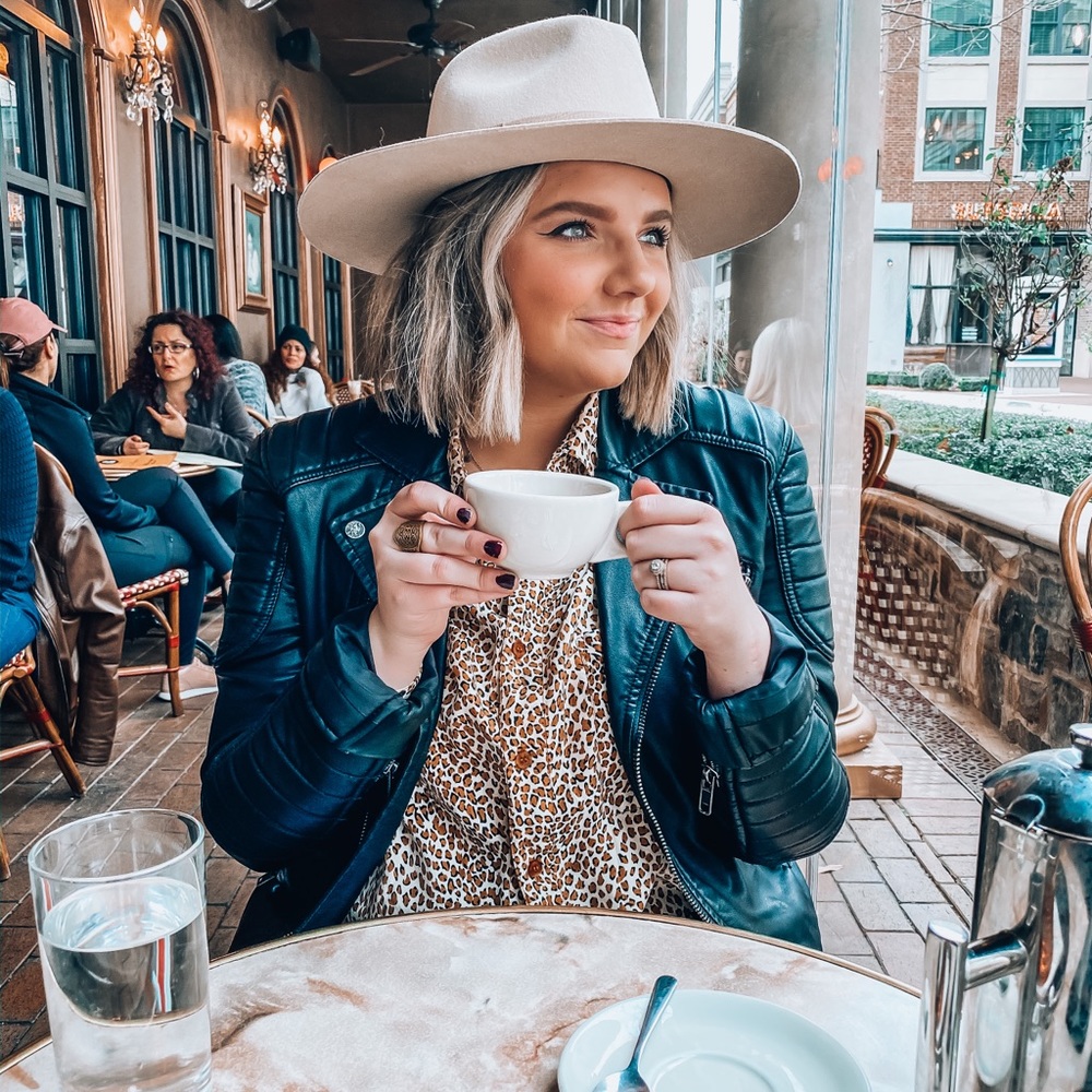 Meet your Posher, MaryKatherine!